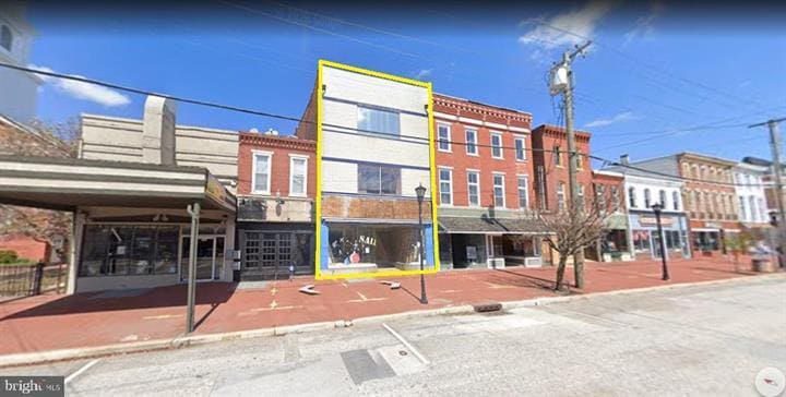 138 W Broadway, Salem, NJ for sale - Building Photo - Image 1 of 9