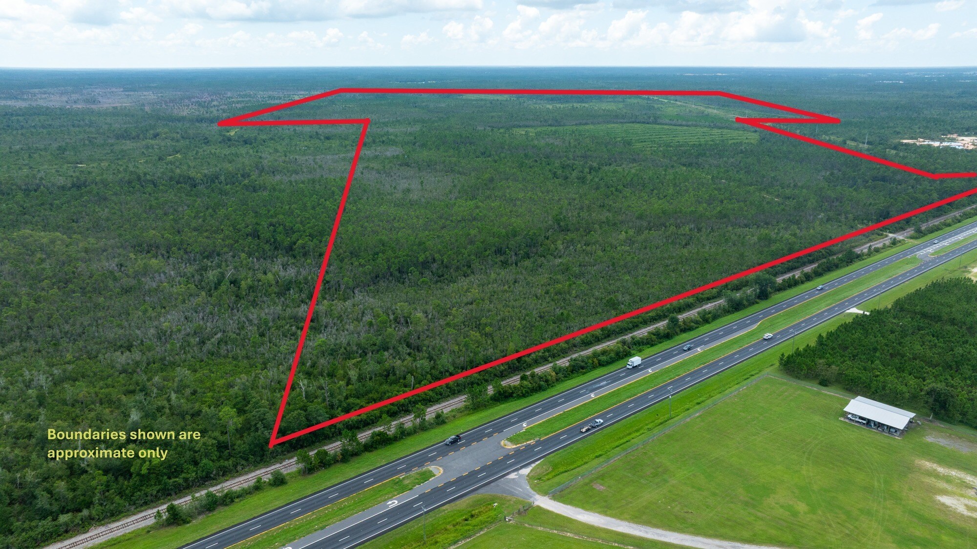 9446 Us-231, Panama City, FL for sale Aerial- Image 1 of 32
