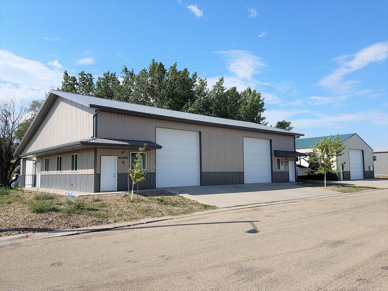 406 Keller Dr, Beulah, ND à vendre - Photo du bâtiment - Image 1 de 1