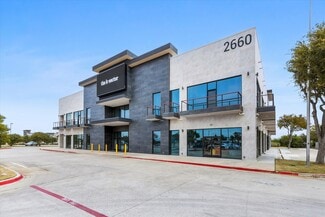 Plus de détails pour 2660 Old Denton Rd, Carrollton, TX - Plusieurs types d'espaces à louer