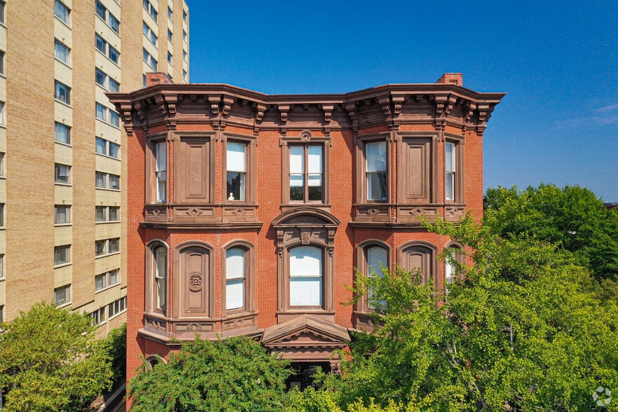 100 W Franklin St, Richmond, VA à louer - Photo du bâtiment - Image 2 de 5