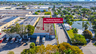 Plus de détails pour 2099 S Park Rd, Hallandale, FL - Industriel à vendre