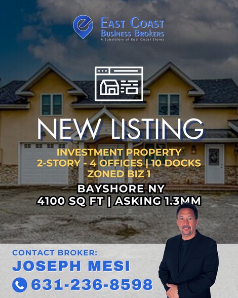 9 Degnon Blvd, Bay Shore, NY à vendre - Photo du bâtiment - Image 1 de 18