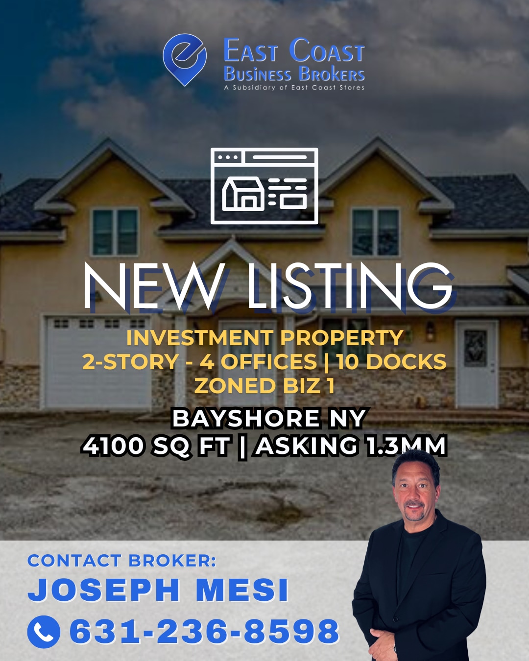 9 Degnon Blvd, Bay Shore, NY for sale Building Photo- Image 1 of 19