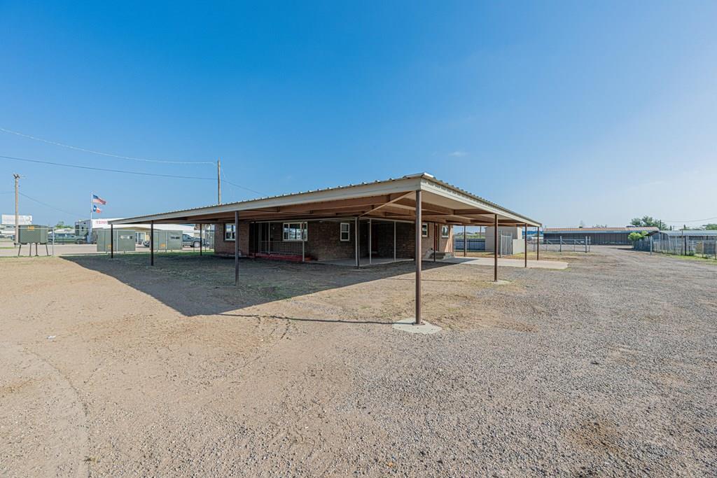 1405 Garden City Hwy, Midland, TX à vendre Photo principale- Image 1 de 39