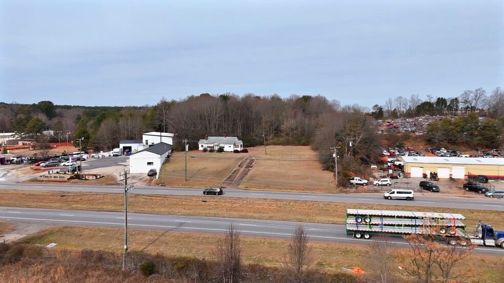 4120 Hwy 123 S., Easley, SC for sale - Commercial Listing Video - Image 2 of 14