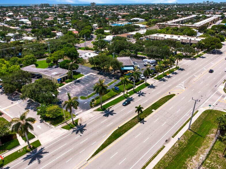4820 N Federal Hwy, Lighthouse Point, FL à vendre - Photo du bâtiment - Image 2 de 47