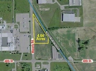 More details for 721 E 48th St, Holland, MI - Land for Lease