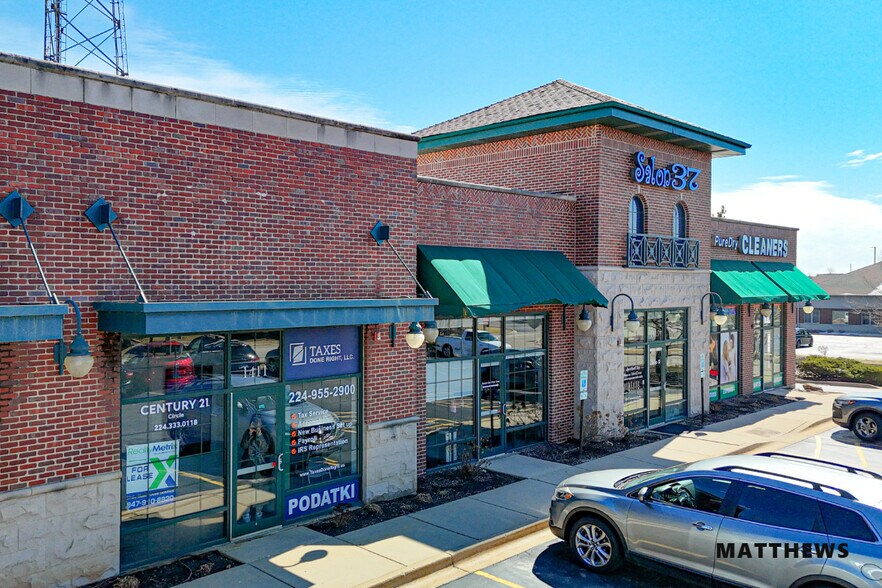 1409-1419 Commerce Dr, Algonquin, IL à vendre - Photo du bâtiment - Image 3 de 4