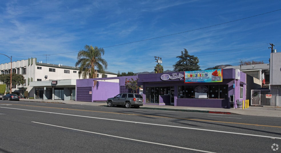 1607-1619 1/2 Victory Blvd, Glendale, CA for sale - Building Photo - Image 3 of 10