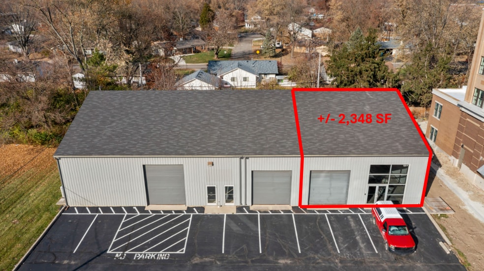 520 Industrial Dr, Carmel, IN for lease - Building Photo - Image 2 of 8