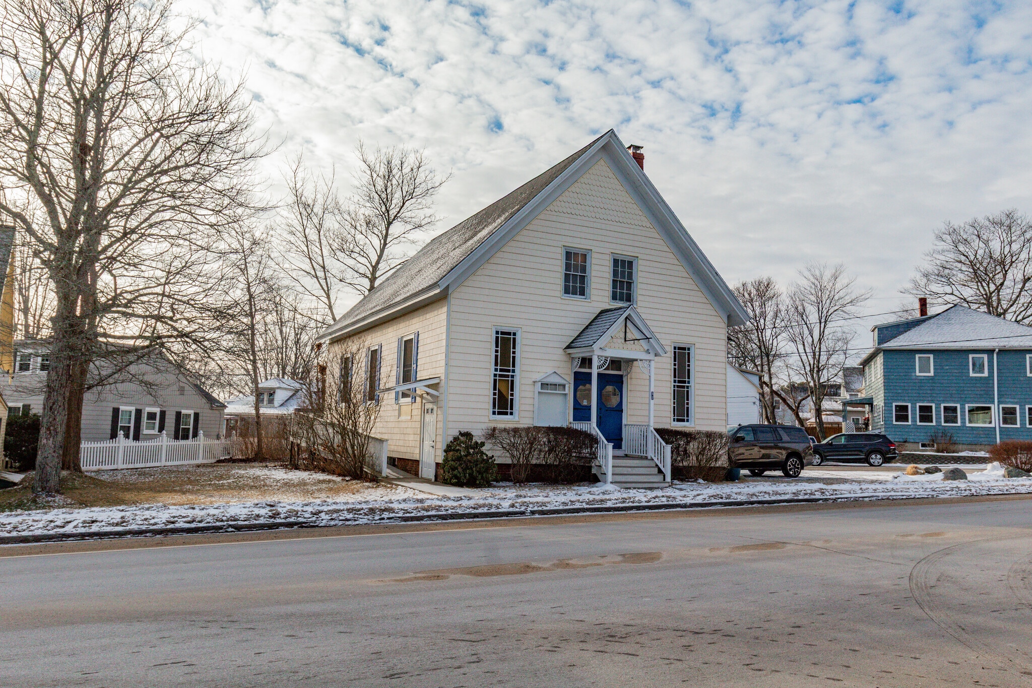 57 Saco Ave, Old Orchard Beach, ME for lease Primary Photo- Image 1 of 9