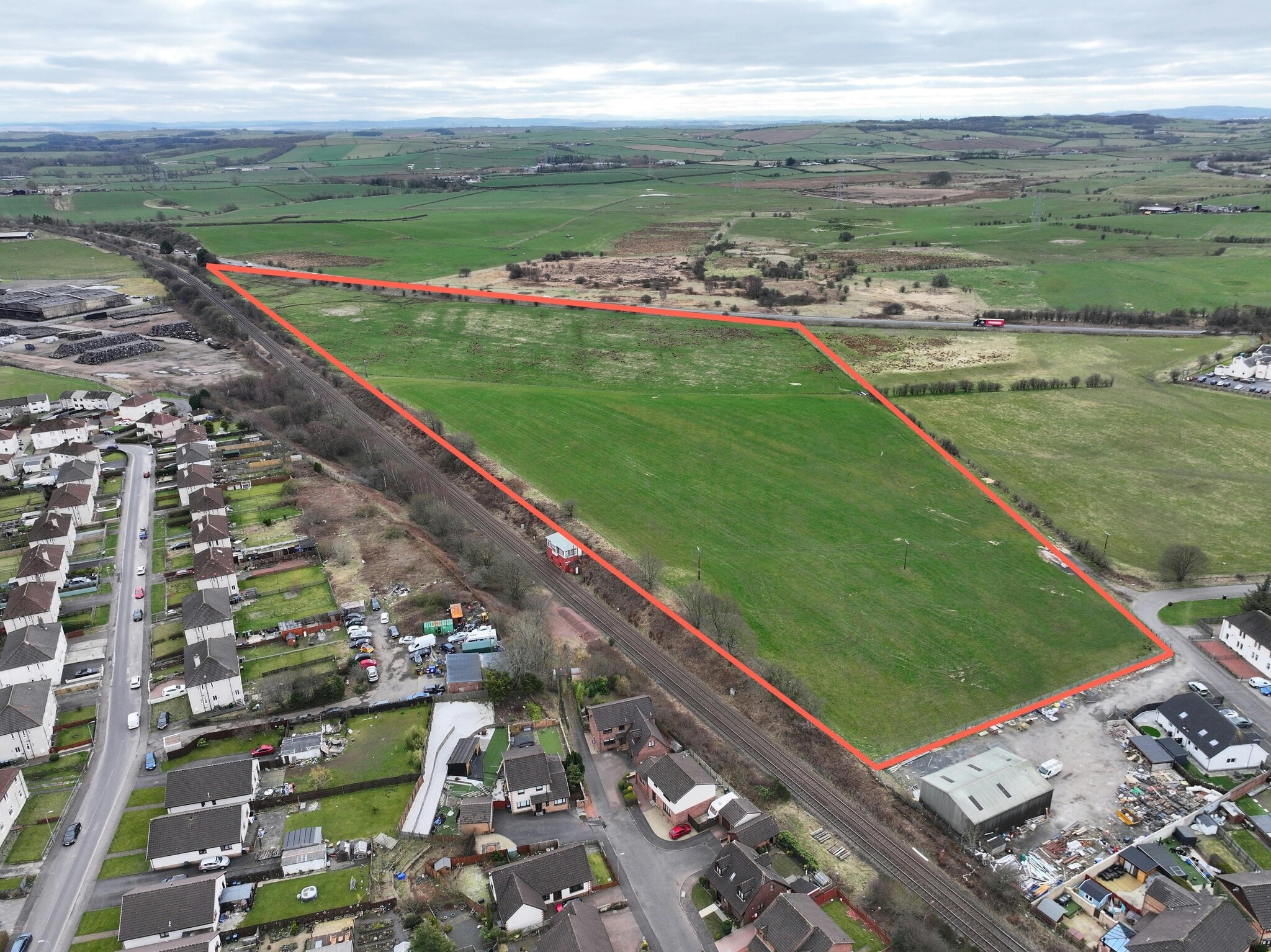 Riccarton Road, Kilmarnock for sale Building Photo- Image 1 of 2
