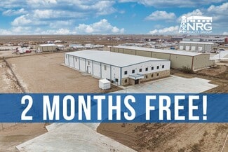 Plus de détails pour 13005 W Interstate 20 E, Odessa, TX - Industriel à louer