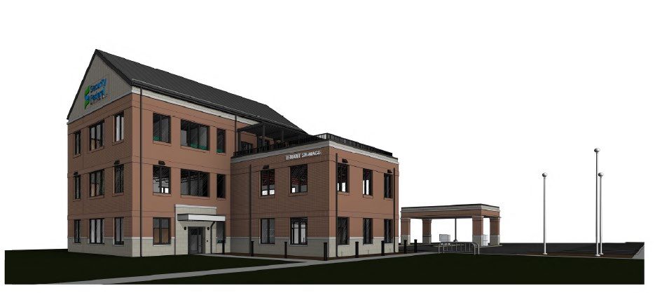 10880 No Michigan Rd, Zionsville, IN à louer - Photo principale - Image 2 de 4