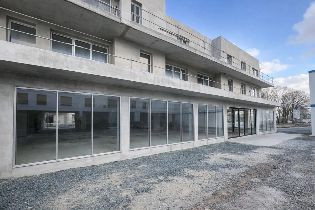 Commerce de détail dans Nantes à vendre Photo du bâtiment- Image 1 de 5