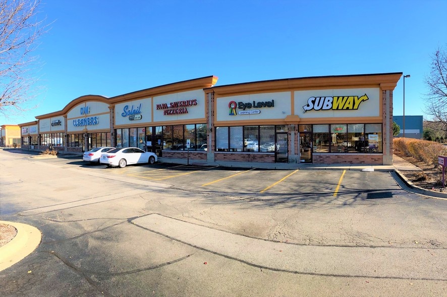 Eola and Hafenrichter Rd, Aurora, IL for lease - Primary Photo - Image 1 of 6