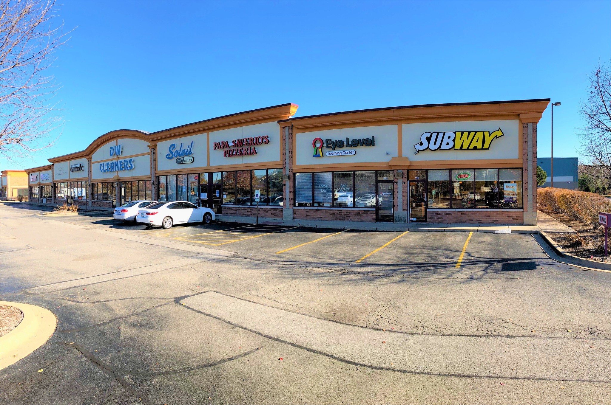 Eola and Hafenrichter Rd, Aurora, IL for lease Primary Photo- Image 1 of 7