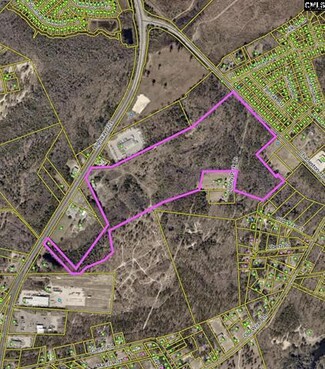 More details for 0 Charleston Highway, Swansea, SC - Land for Sale