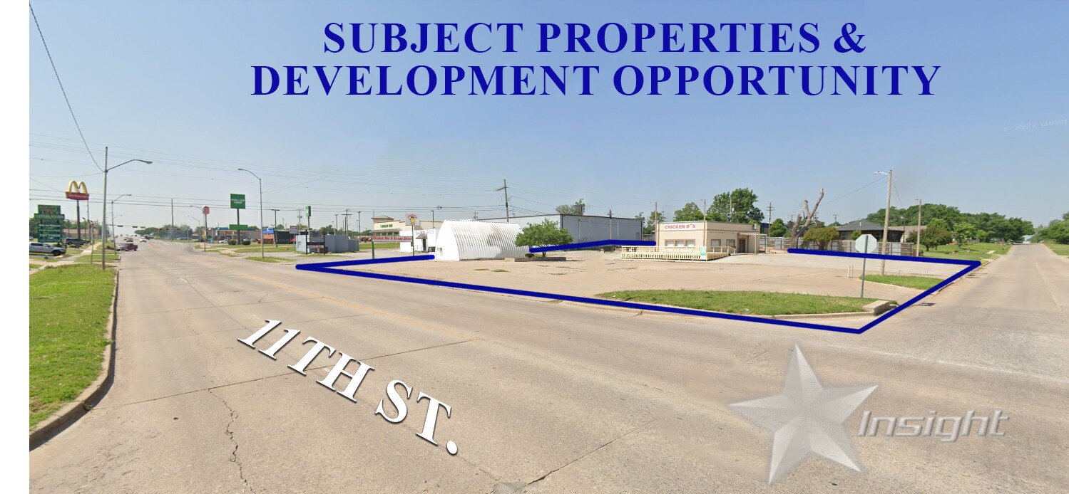 1105 SW 11th St. & 1108 SW Park Ave. portefeuille de 2 propriétés à vendre sur LoopNet.ca Photo du bâtiment- Image 1 de 7