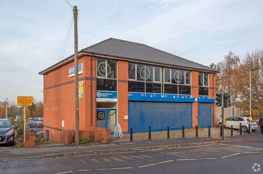 Stuart Rd, Pontefract à vendre - Photo principale - Image 1 de 1