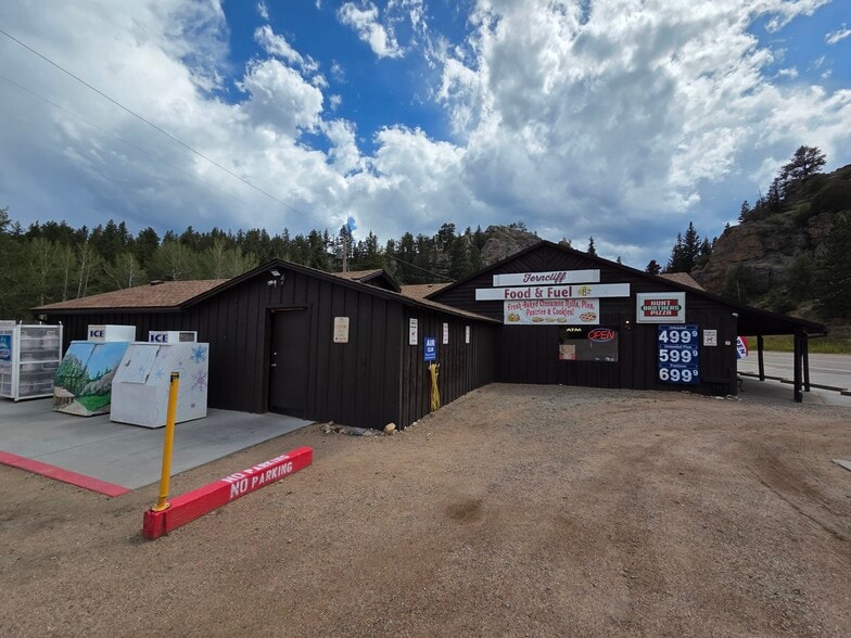 1083 Co-7 Bus, Allenspark, CO for sale - Building Photo - Image 3 of 13