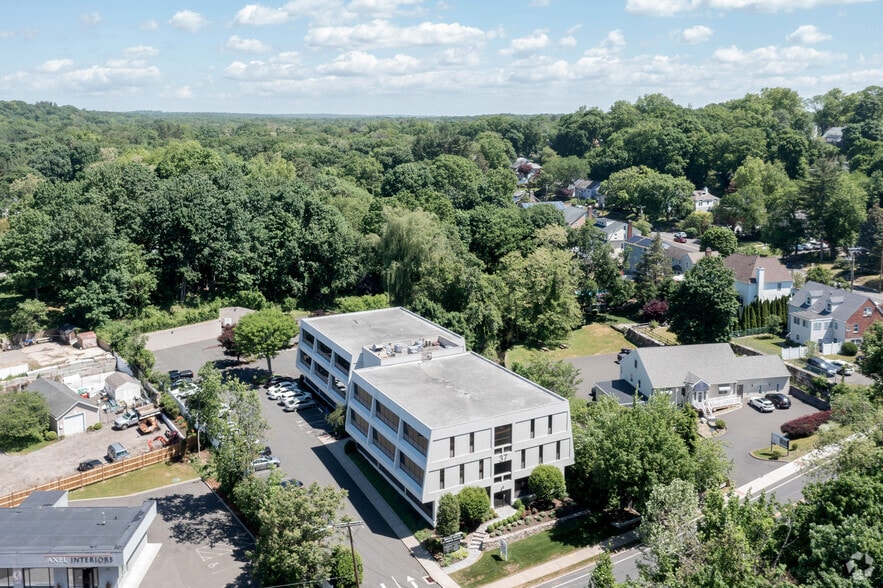 37 North Ave, Norwalk, CT à louer - Aérien - Image 2 de 23