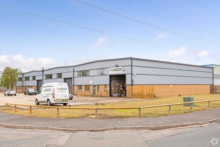 Trent Ln, Derby for lease - Building Photo - Image 2 of 7