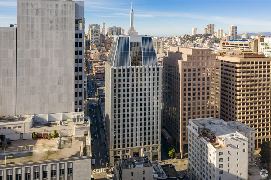 505 Montgomery St, San Francisco, CA for lease - Building Photo - Image 2 of 12