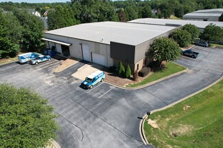 Plus de détails pour 270 Feaster Rd, Greenville, SC - Industriel à vendre