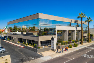 Plus de détails pour 320 E McDowell Rd, Phoenix, AZ - Bureau à louer