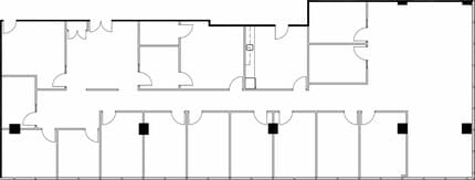 200 Yorkland Blvd, Toronto, ON à louer Plan d’étage- Image 1 de 1