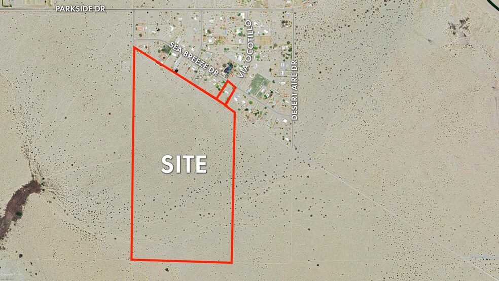 101795 Sea Breeze Dr, Mecca, CA for sale - Building Photo - Image 3 of 4