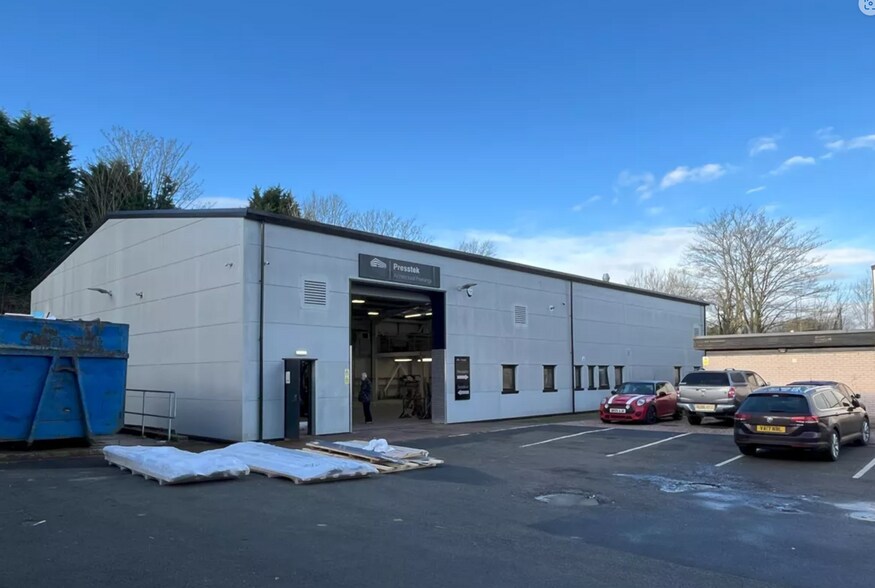 Pipers Rd, Redditch à louer - Photo du bâtiment - Image 1 de 1