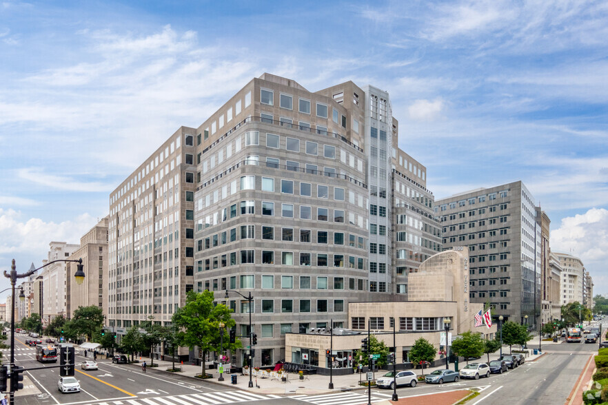 1100 New York Ave NW, Washington, DC for lease - Building Photo - Image 2 of 8