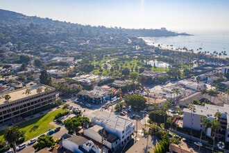 2202 Avenida De La Playa, La Jolla, CA - Aerial  map view - Image1