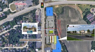 Plus de détails pour 809 Barron Blvd, Grayslake, IL - Bureau/Commerce de détail à louer