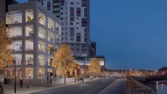 Plus de détails pour St Peter's Wharf, Ipswich - Vente au détail à louer