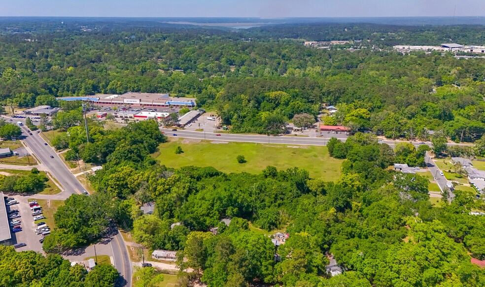 982 Knots Ln, Tallahassee, FL à vendre - Aérien - Image 3 de 7