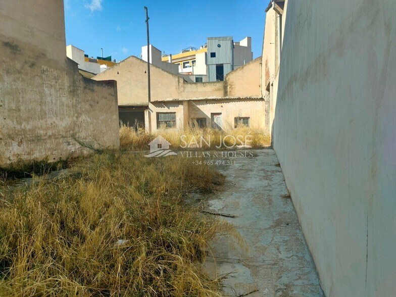 Terrain dans Aspe, Alicante à vendre - Photo principale - Image 2 de 14