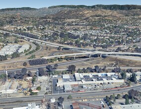 1320-1322 Mission Rd, Escondido, CA - Aerial  map view - Image1
