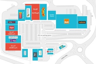 Colliers Way, Telford for lease Plat Map- Image 1 of 1