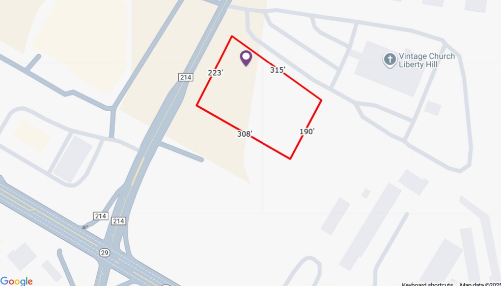 136 Co 214 rd, Liberty Hill, TX à vendre - Photo du bâtiment - Image 2 de 2