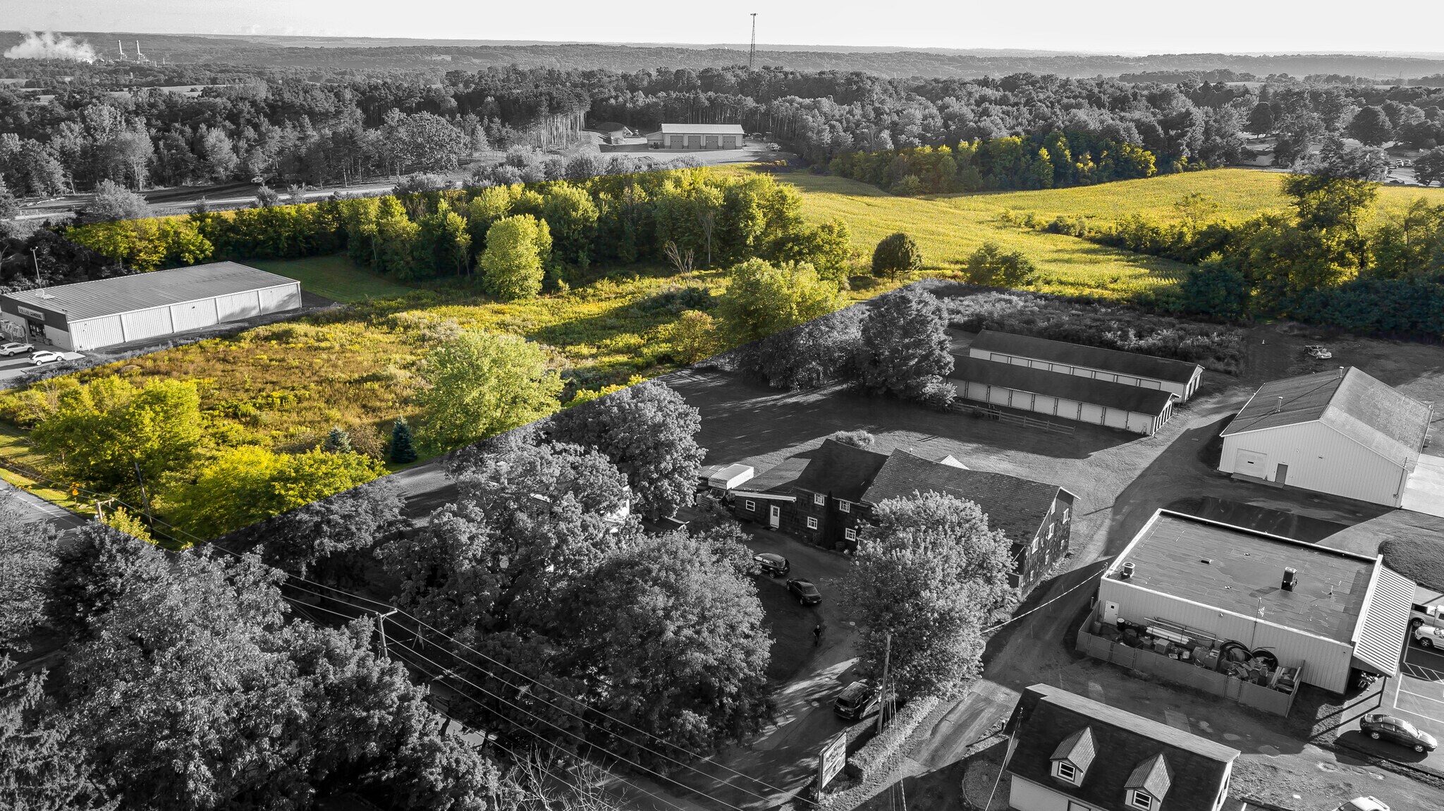 Mt Jackson Rd, New Castle, PA à vendre Plan de site- Image 1 de 8