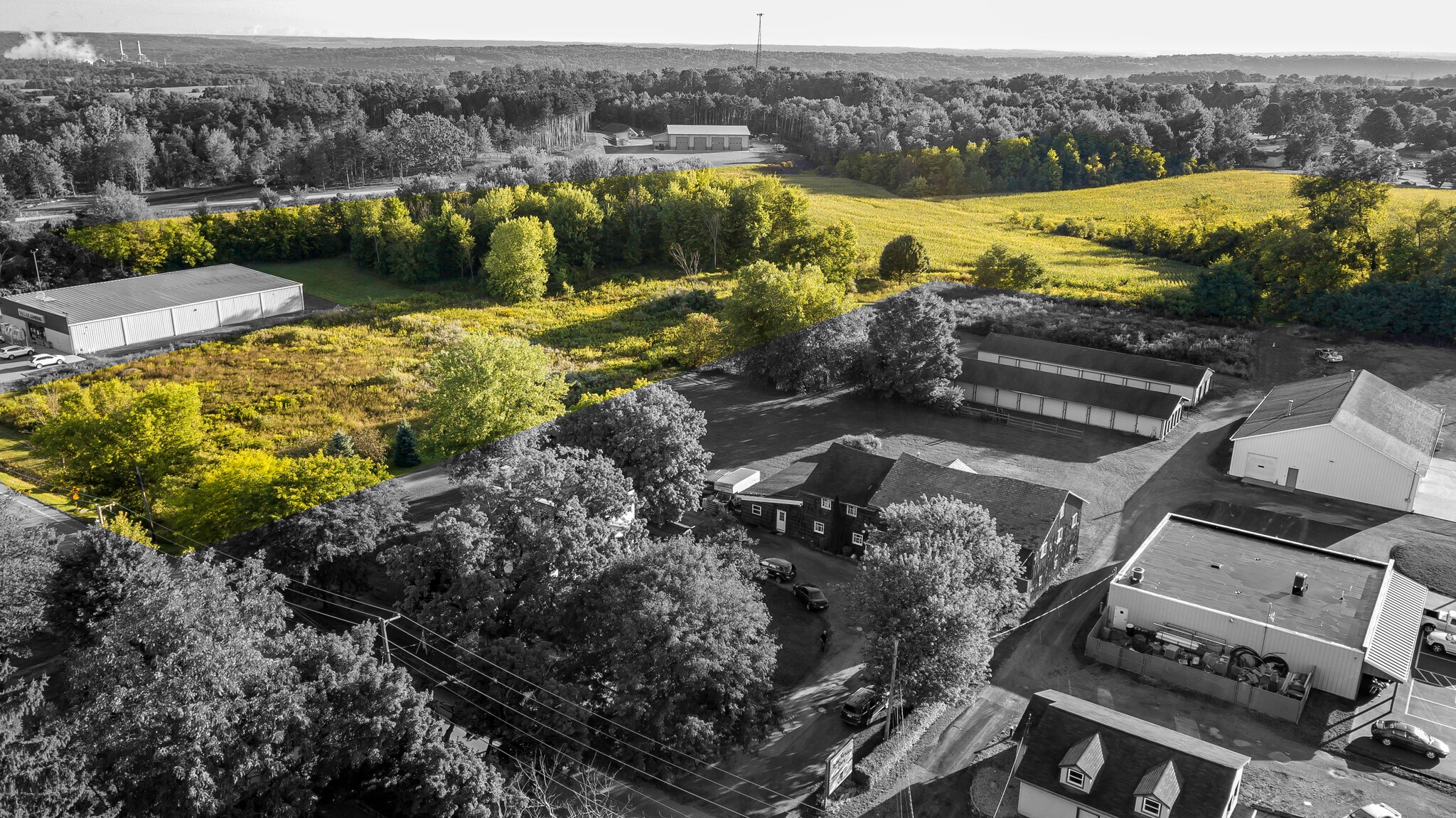 Mt Jackson Rd, New Castle, PA for sale Site Plan- Image 1 of 8