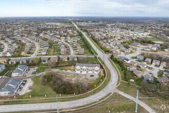 1094 N Findley St, Olathe, KS - AERIAL map view - Image1