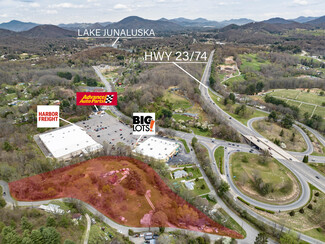 More details for 38 Hall Top Rd, Waynesville, NC - Land for Sale