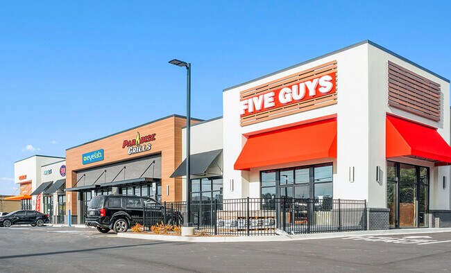 Plus de détails pour 5413 US 280, Hoover, AL - Bureau/Médical, Commerce de détail à louer