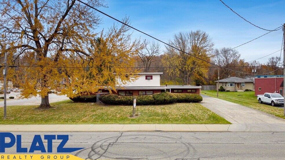 2760 Parkman Rd, Warren, OH for lease - Building Photo - Image 3 of 8