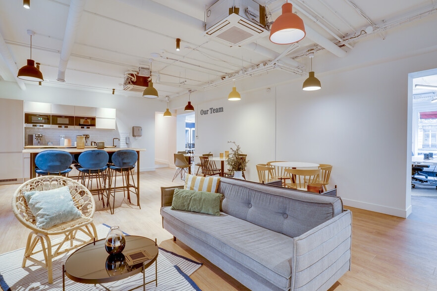 32 Avenue De L'Opera, Paris for lease - Interior Photo - Image 3 of 4